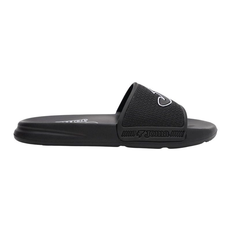 SANDALIA HOMBRE ISLAND NEGRO JOMA - 1