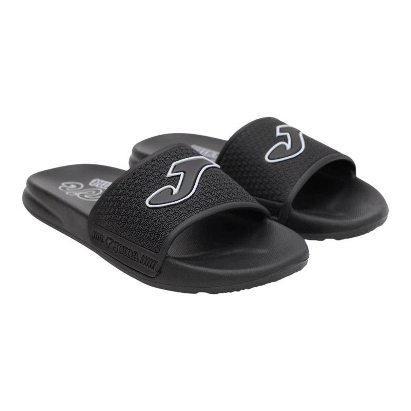 SANDALIA HOMBRE ISLAND NEGRO JOMA - 2