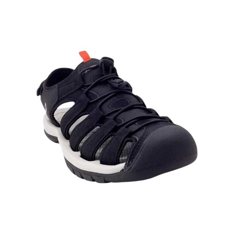 SANDALIA HOMBRE GEA NEGRO JOMA - 2