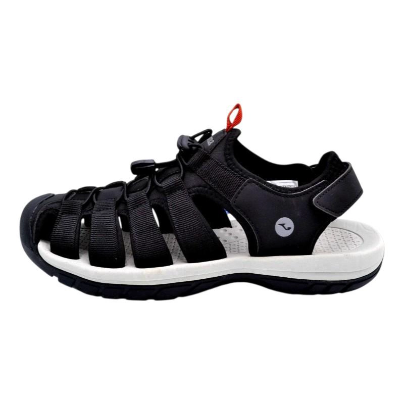 SANDALIA HOMBRE GEA NEGRO JOMA - 4