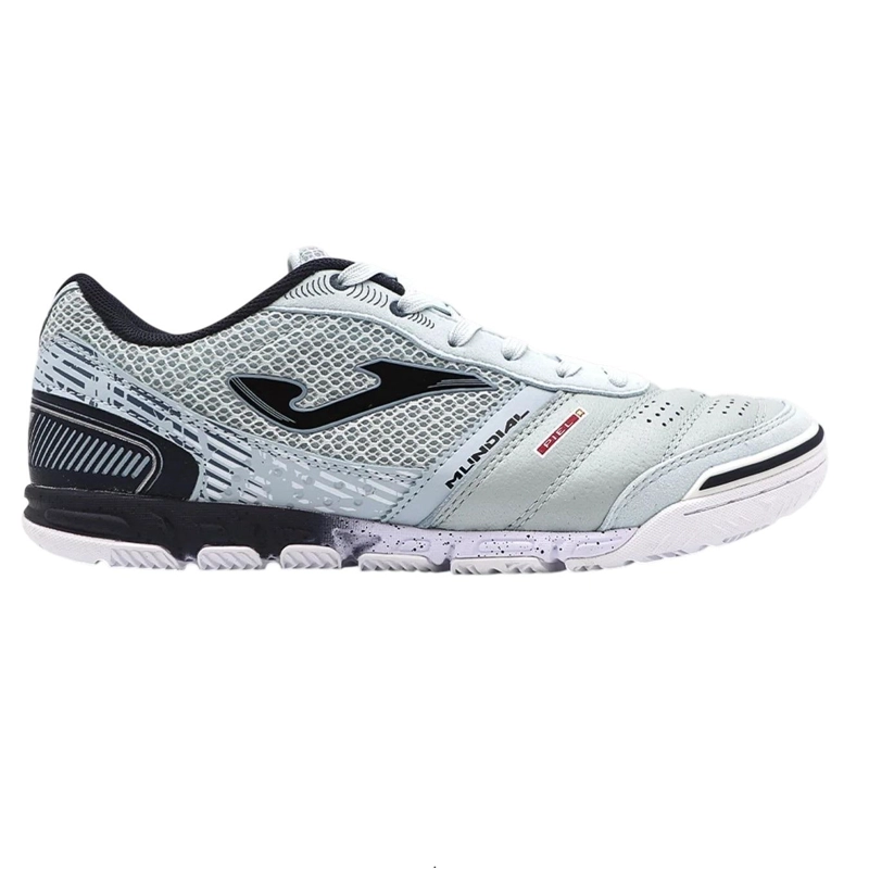 ZAPATILLA FUTBOL SALA HOMBRE MUNDIAL AZUL ESPEJADO JOMA - 1