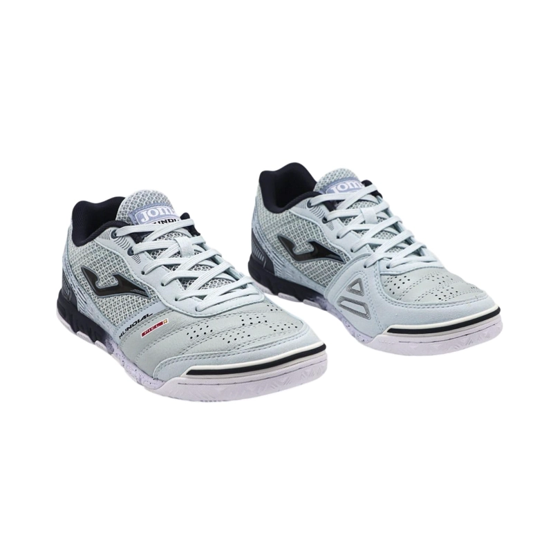 ZAPATILLA FUTBOL SALA HOMBRE MUNDIAL AZUL ESPEJADO JOMA - 2