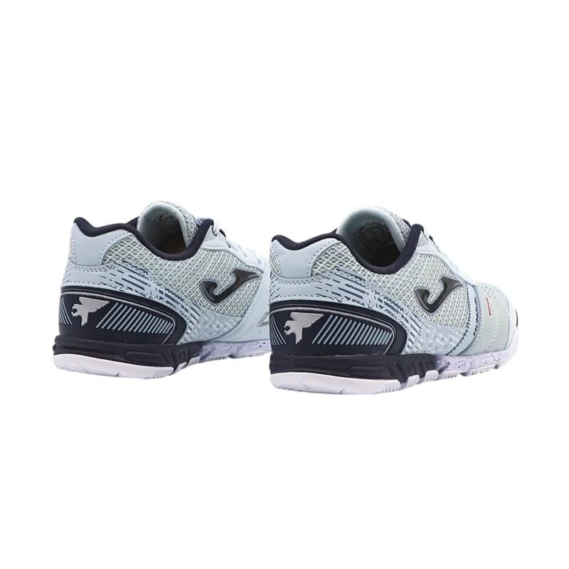ZAPATILLA FUTBOL SALA HOMBRE MUNDIAL AZUL ESPEJADO JOMA - 3