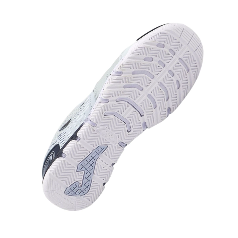 ZAPATILLA FUTBOL SALA HOMBRE MUNDIAL AZUL ESPEJADO JOMA - 4