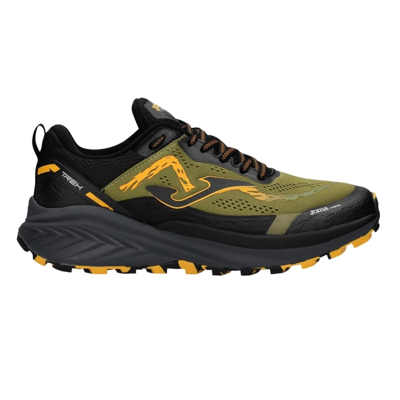 ZAPATILLA TRAIL RUNNING HOMBRE TREK VERDE JOMA - 1