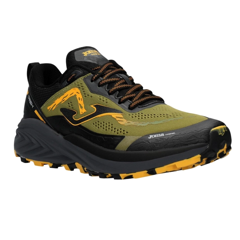 ZAPATILLA TRAIL RUNNING HOMBRE TREK VERDE JOMA - 2