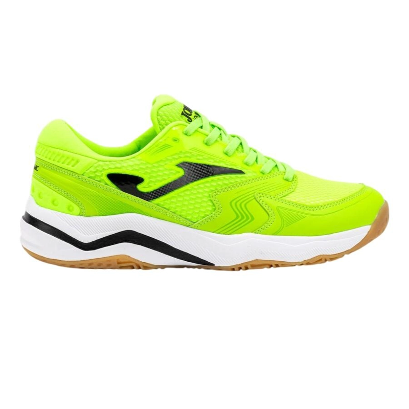 ZAPATILLA VOLEIBOL HOMBRE DYNAMIC AMARILLO JOMA - 1