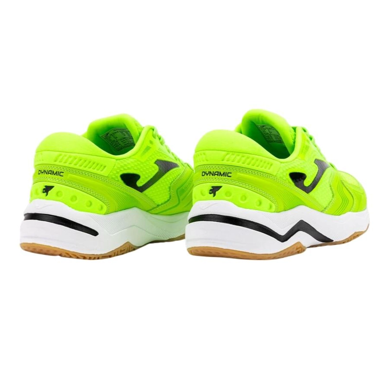 ZAPATILLA VOLEIBOL HOMBRE DYNAMIC AMARILLO JOMA - 5