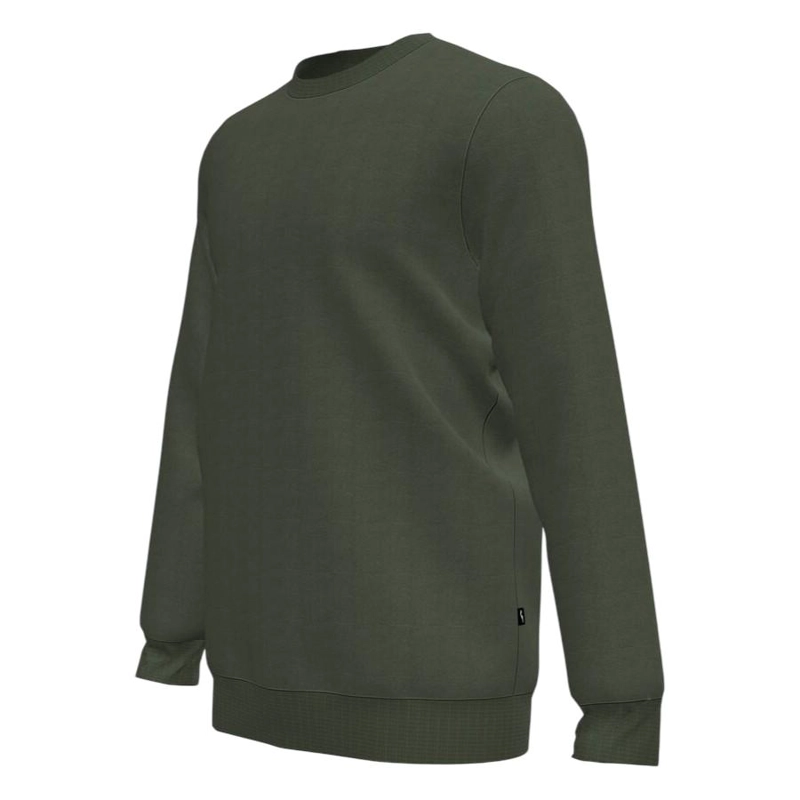 POLERON HOMBRE MONTANA MUSGO JOMA - 3