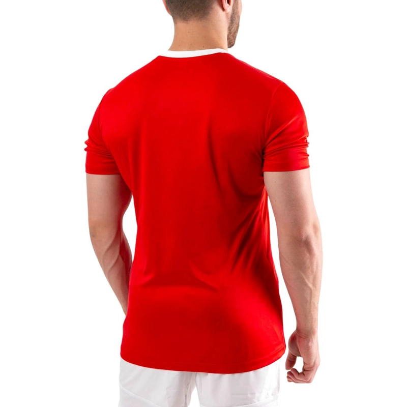 POLERA DEPORTIVA HOMBRE WINNER ROJO JOMA - 2