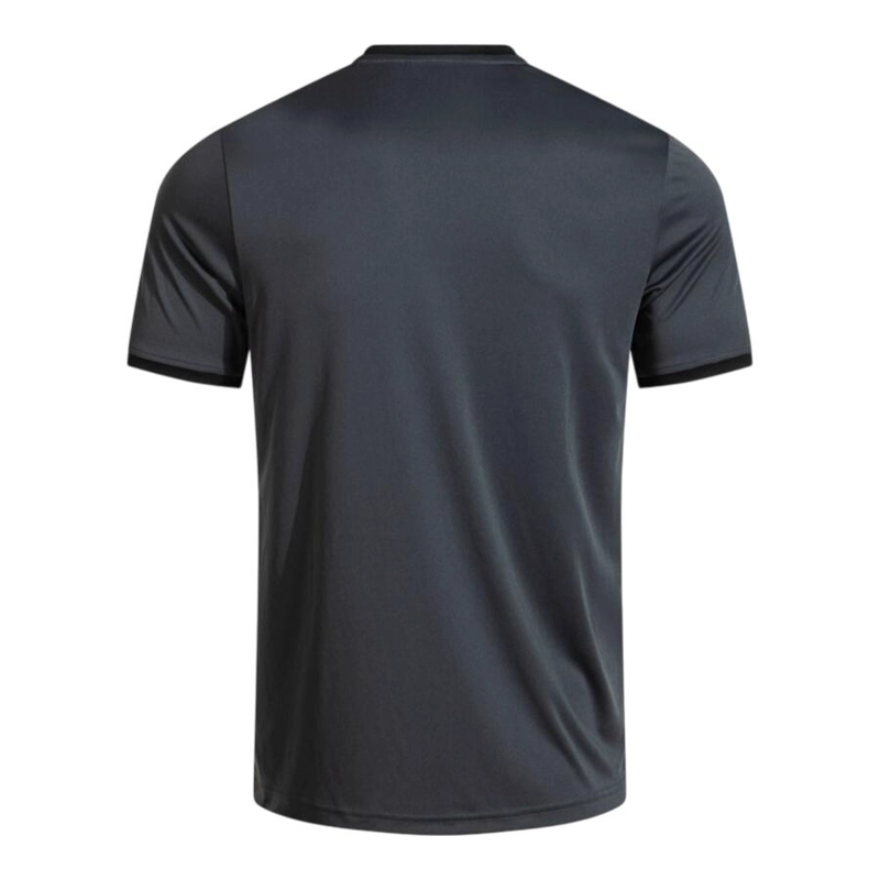 POLERA DEPORTIVA HOMBRE COMBI PREMIUM GRIS JOMA - 2