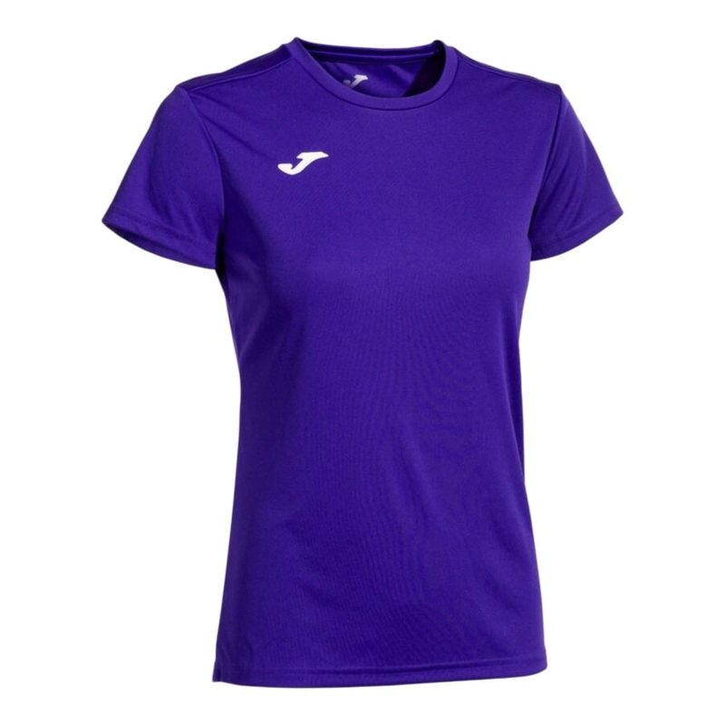 POLERA DEPORTIVA MUJER COMBI MORA JOMA - 1