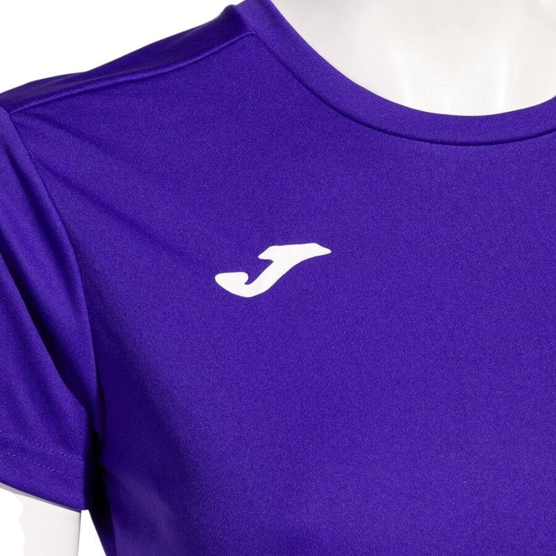 POLERA DEPORTIVA MUJER COMBI MORA JOMA - 2