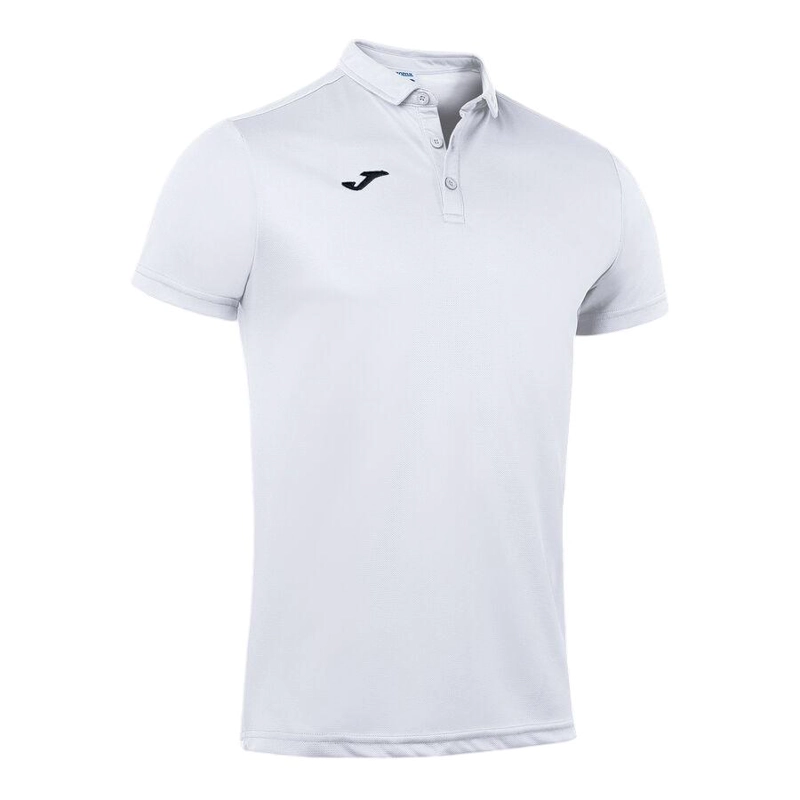 POLERA POLO HOMBRE HOBBY BLANCO JOMA - 1