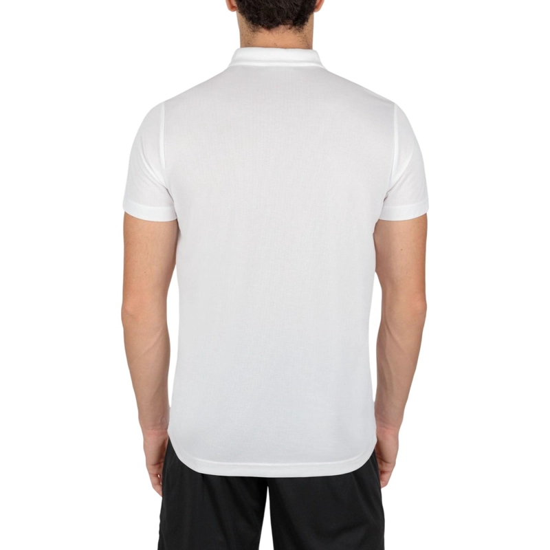 POLERA POLO HOMBRE HOBBY BLANCO JOMA - 2