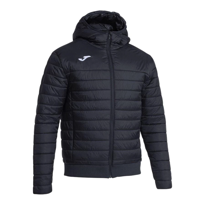 CHAQUETA HOMBRE BOMBER URBAN V NEGRO JOMA - 1