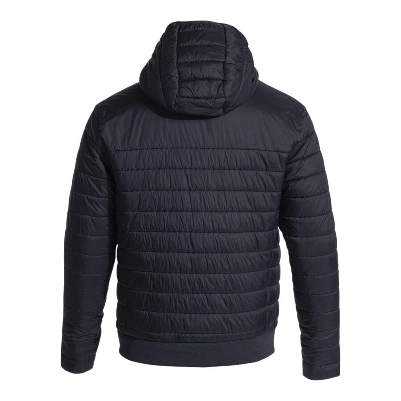 CHAQUETA HOMBRE BOMBER URBAN V NEGRO JOMA - 2