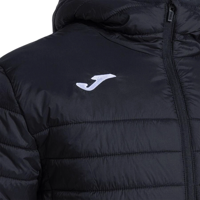 CHAQUETA HOMBRE BOMBER URBAN V NEGRO JOMA - 3