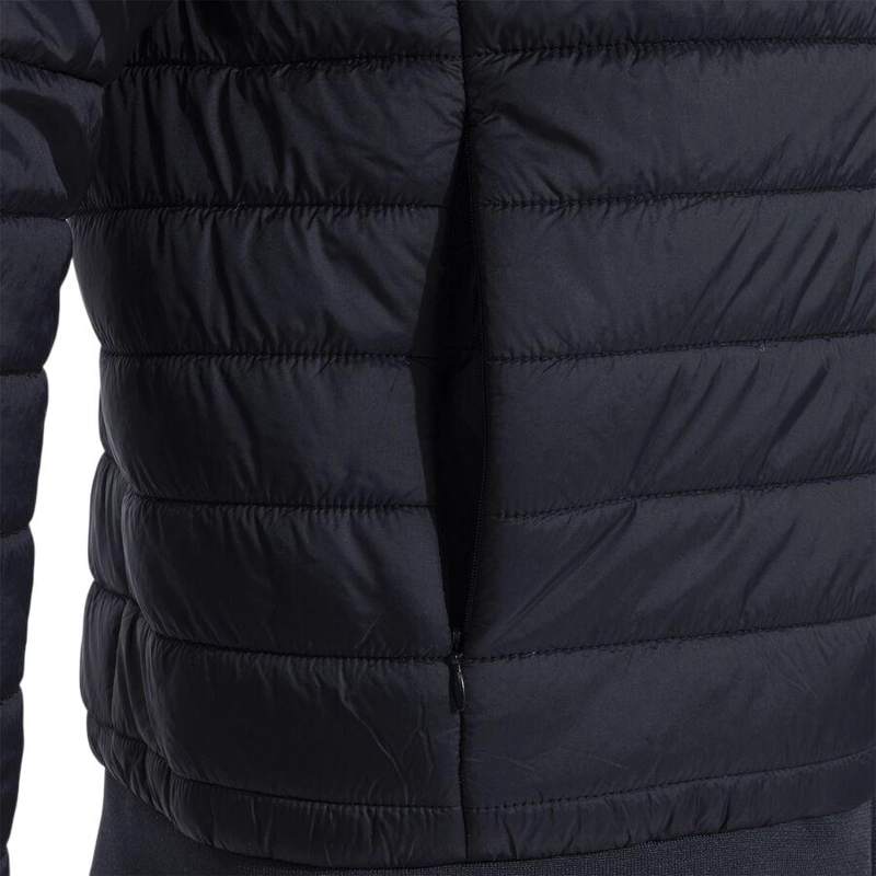 CHAQUETA HOMBRE BOMBER URBAN V NEGRO JOMA - 4
