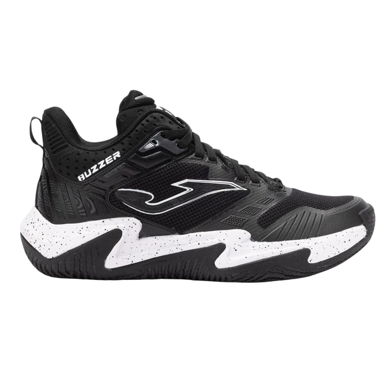 ZAPATILLA BASQUETBOL HOMBRE BUZZER NEGRO JOMA - 1