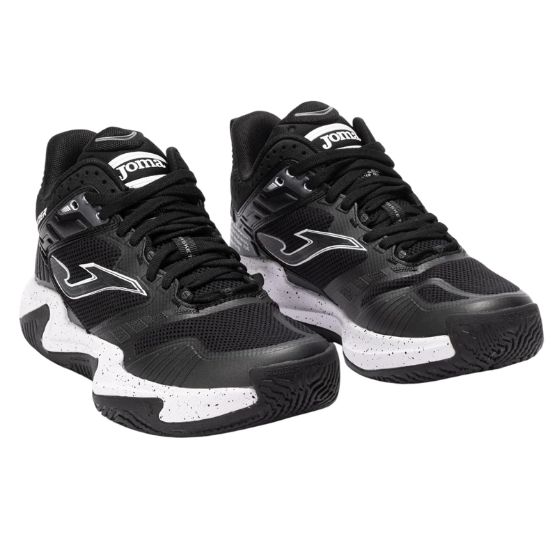 ZAPATILLA BASQUETBOL HOMBRE BUZZER NEGRO JOMA - 2