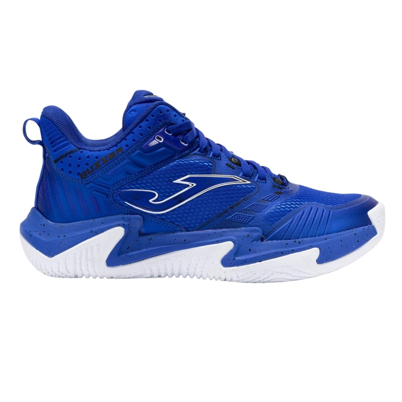 ZAPATILLA BASQUETBOL HOMBRE BUZZER AZUL JOMA - 1