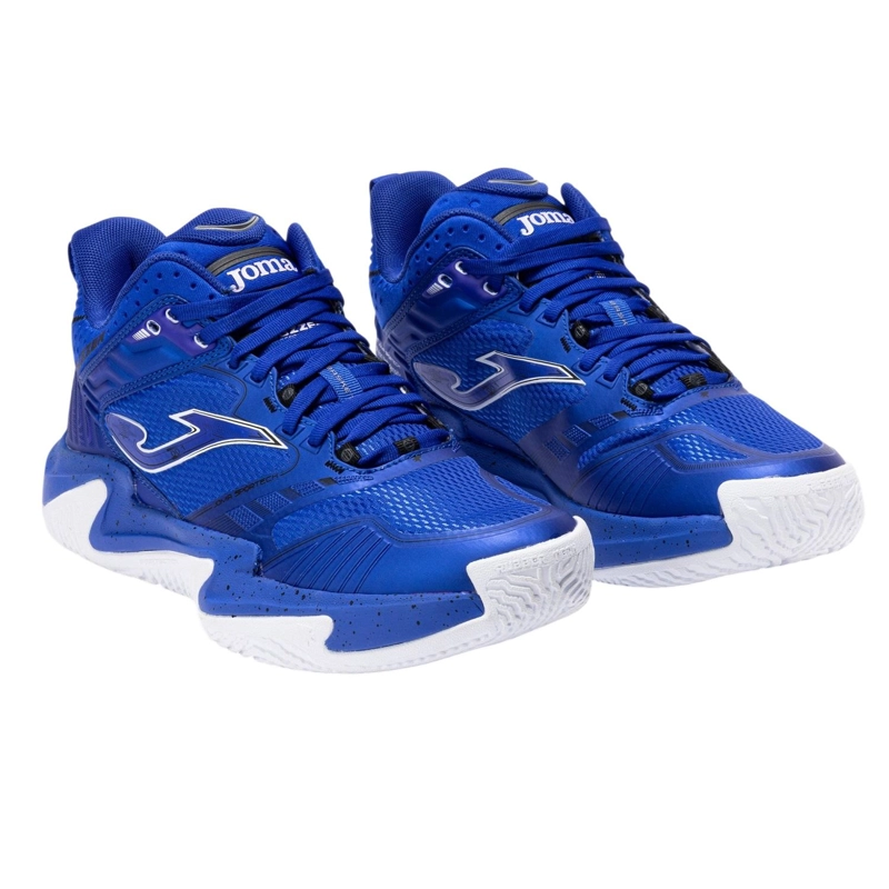 ZAPATILLA BASQUETBOL HOMBRE BUZZER AZUL JOMA - 2