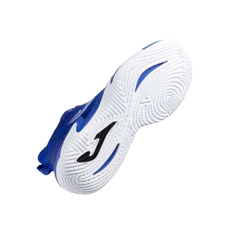ZAPATILLA BASQUETBOL HOMBRE BUZZER AZUL JOMA - 4