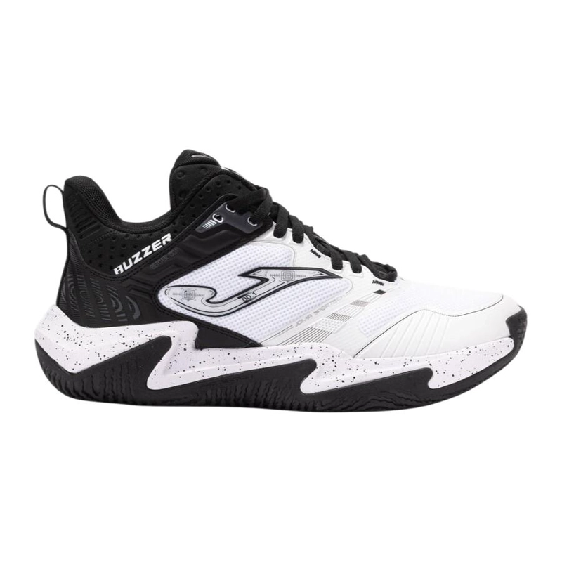 ZAPATILLA BASQUETBOL HOMBRE BUZZER BLANCO JOMA - 1