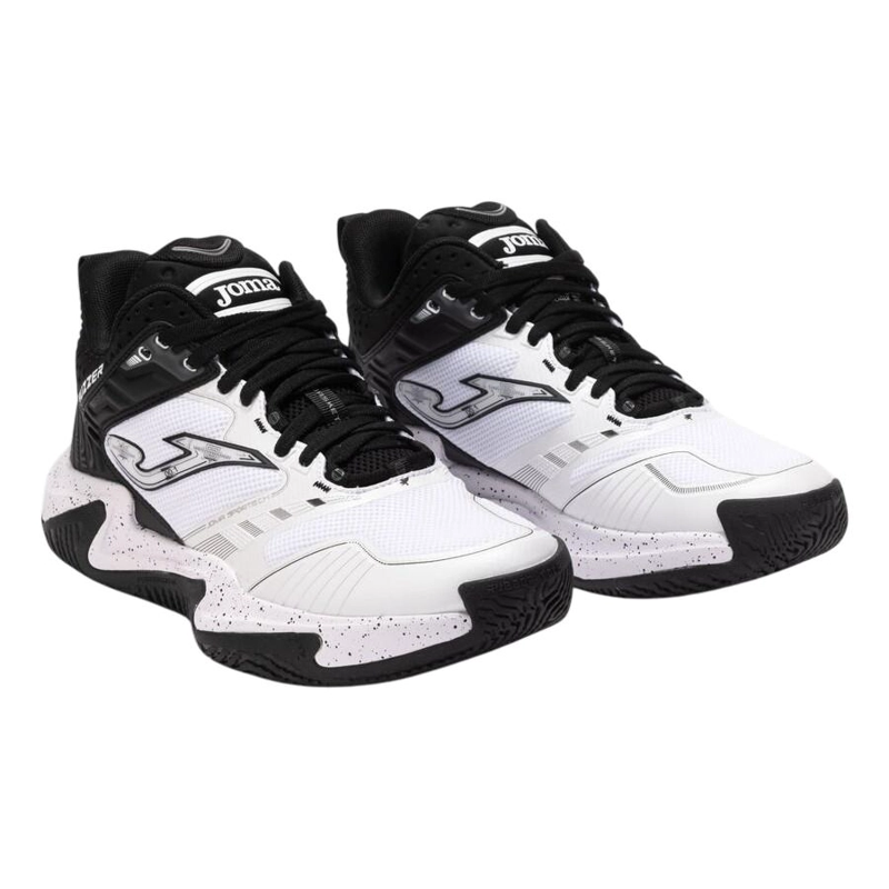 ZAPATILLA BASQUETBOL HOMBRE BUZZER BLANCO JOMA - 2