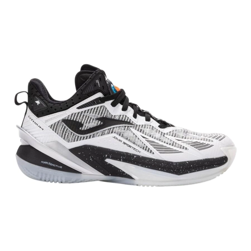 ZAPATILLA BASQUETBOL HOMBRE LITHIUM BLANCO JOMA - 1