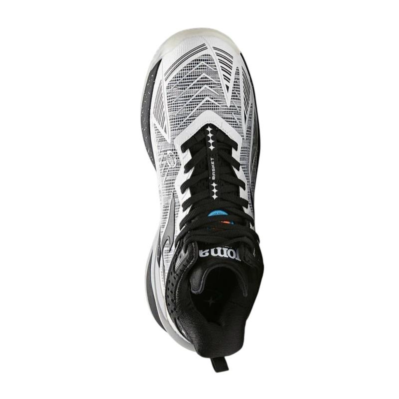 ZAPATILLA BASQUETBOL HOMBRE LITHIUM BLANCO JOMA - 3