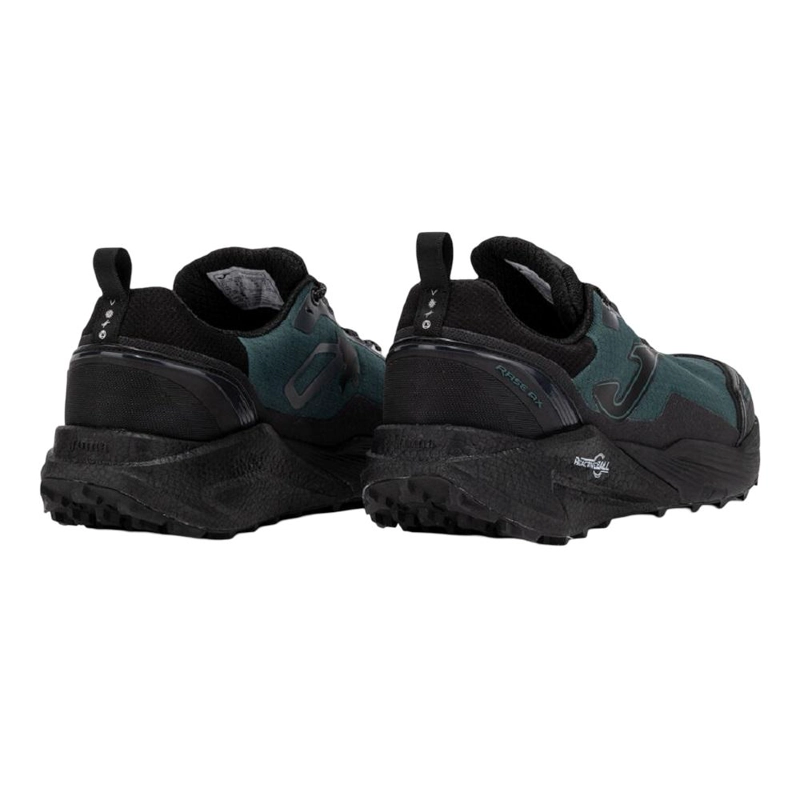 ZAPATILLA OUTDOOR HOMBRE RASE AX PETROLEO JOMA - 5