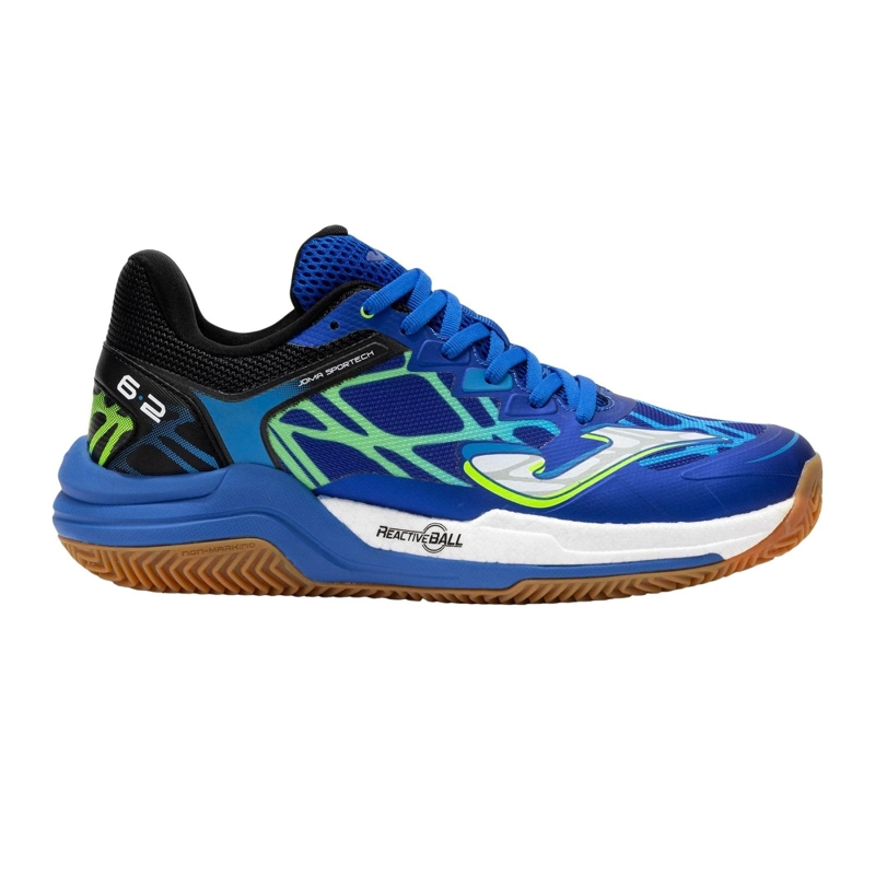 ZAPATILLA VOLEIBOL HOMBRE V6.2  AZUL JOMA - 1