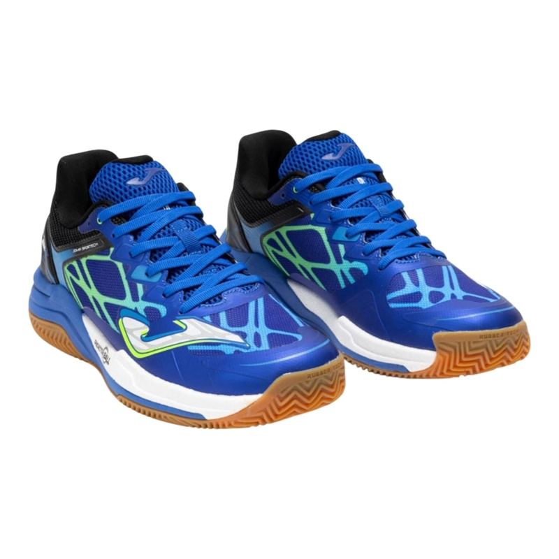 ZAPATILLA VOLEIBOL HOMBRE V6.2  AZUL JOMA - 2
