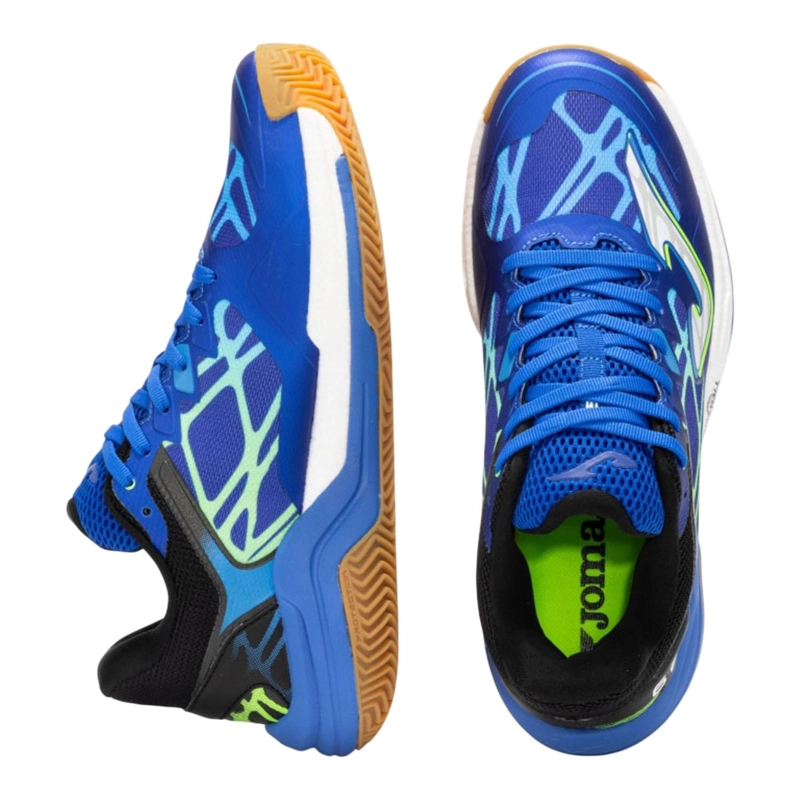 ZAPATILLA VOLEIBOL HOMBRE V6.2  AZUL JOMA - 3