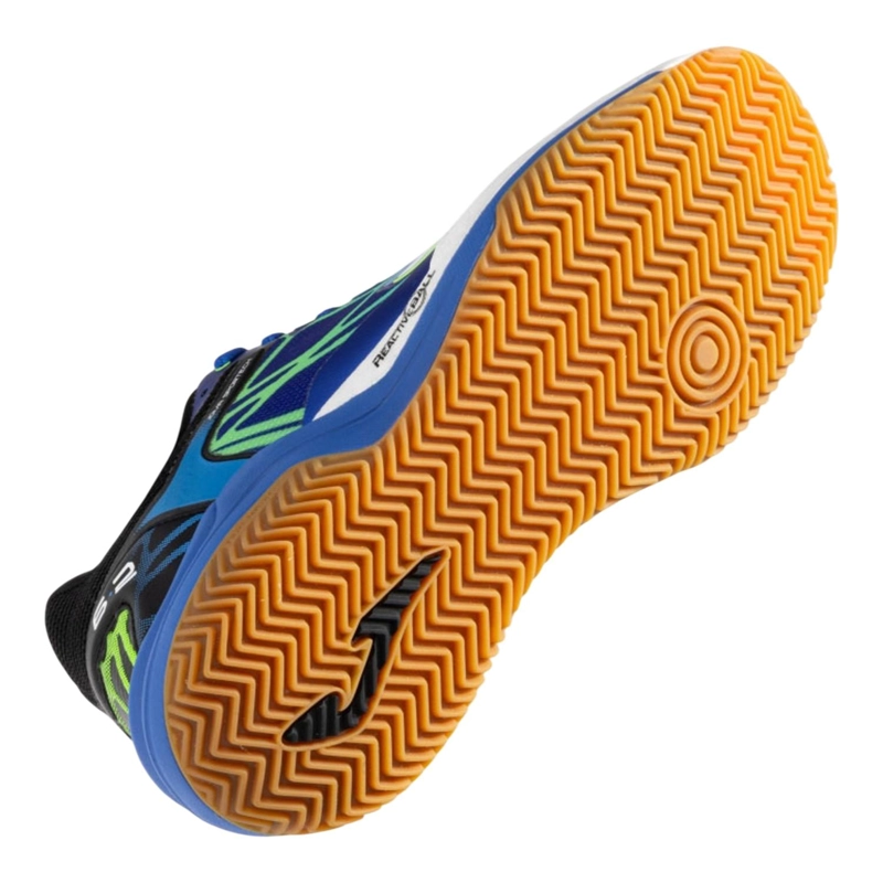 ZAPATILLA VOLEIBOL HOMBRE V6.2  AZUL JOMA - 4