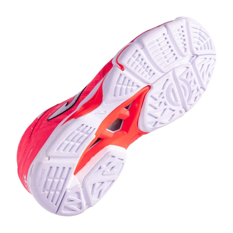 ZAPATILLA VOLEIBOL MUJER V. BLOK ROSA JOMA - 4