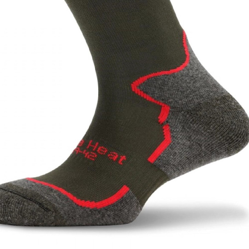 CALCETINES AUTOCALENTABLE FIBRE HEAT VERDE CHIRUCA - 2
