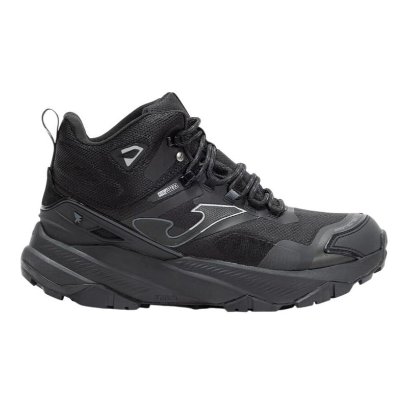BOTIN OUTDOOR HOMBRE TORUK HI NEGRO JOMA - 1