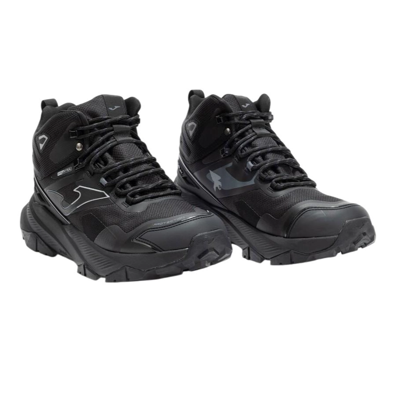 BOTIN OUTDOOR HOMBRE TORUK HI NEGRO JOMA - 2