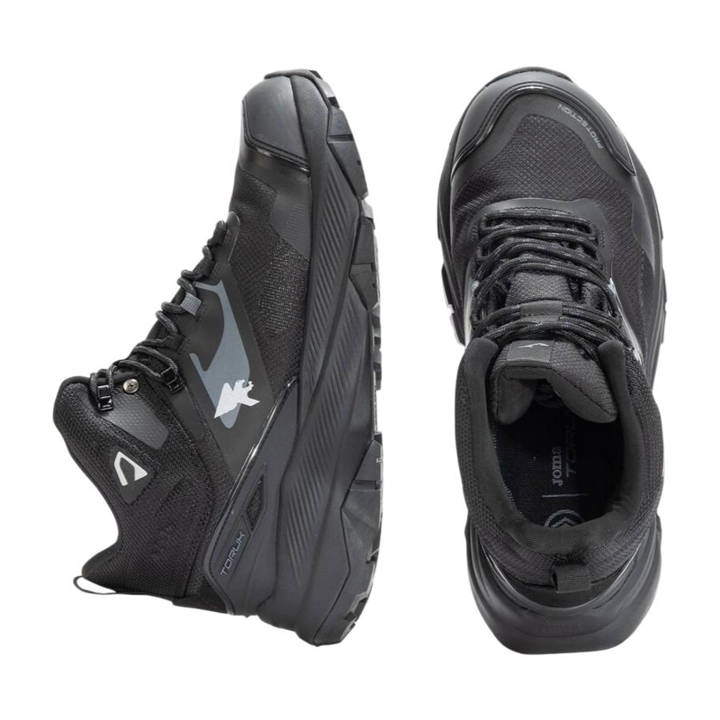 BOTIN OUTDOOR HOMBRE TORUK HI NEGRO JOMA - 3