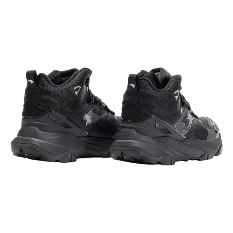 BOTIN OUTDOOR HOMBRE TORUK HI NEGRO JOMA - 5