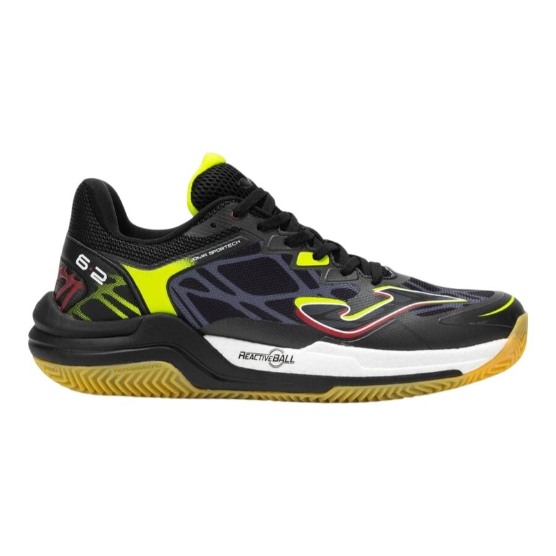 ZAPATILLA VOLEIBOL HOMBRE V6.2  NEGRO JOMA - 1