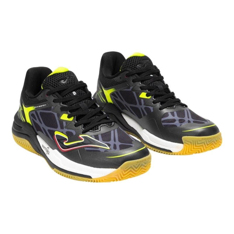 ZAPATILLA VOLEIBOL HOMBRE V6.2  NEGRO JOMA - 2