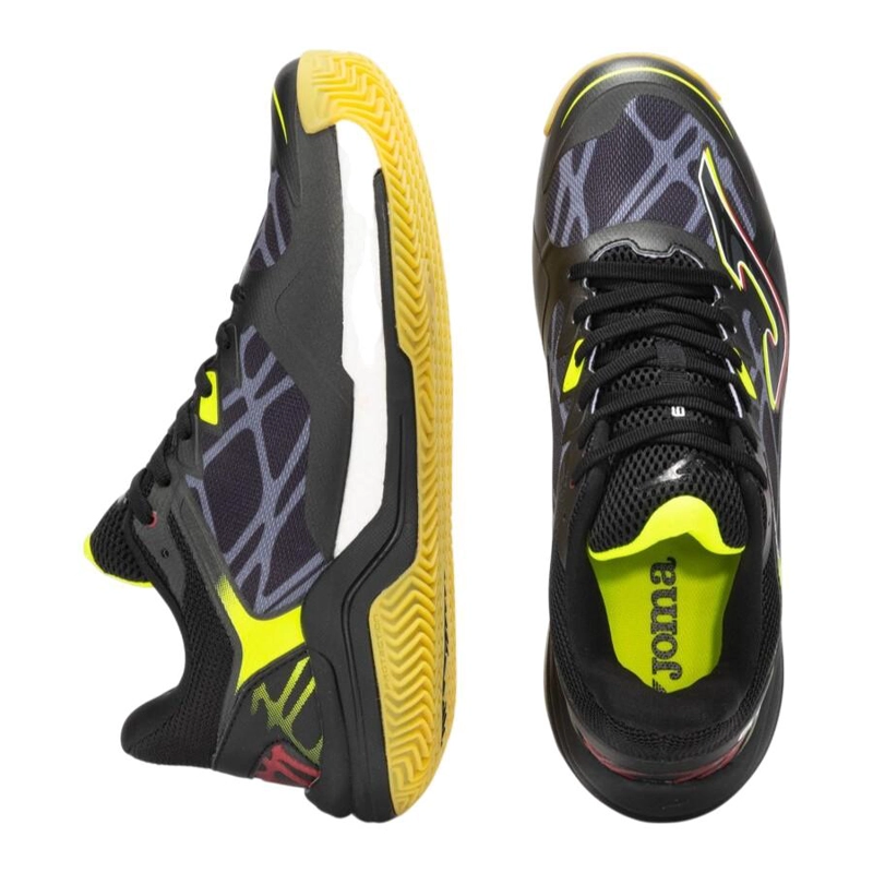 ZAPATILLA VOLEIBOL HOMBRE V6.2  NEGRO JOMA - 3
