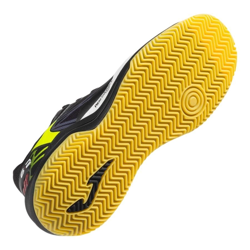 ZAPATILLA VOLEIBOL HOMBRE V6.2  NEGRO JOMA - 4