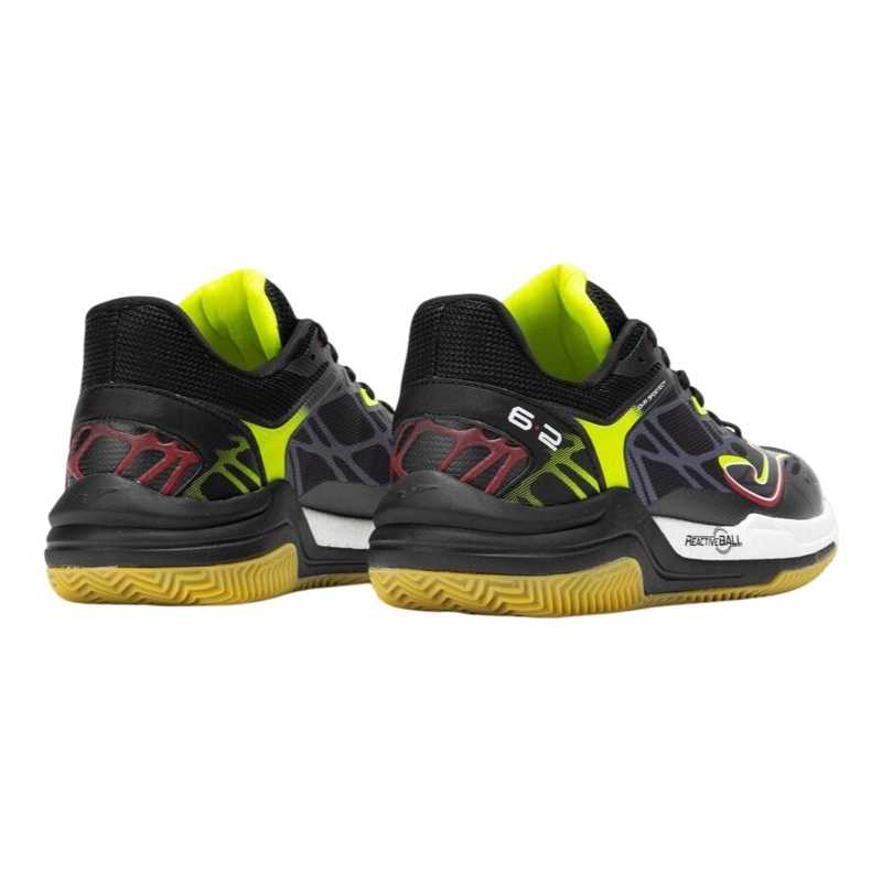 ZAPATILLA VOLEIBOL HOMBRE V6.2  NEGRO JOMA - 5