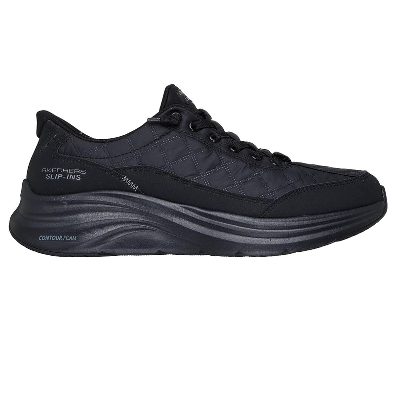 ZAPATILLA SLIP-IN HOMBRE CONTOUR FOAM NEGRO SKECHERS - 1