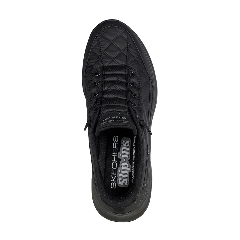 ZAPATILLA SLIP-IN HOMBRE CONTOUR FOAM NEGRO SKECHERS - 3